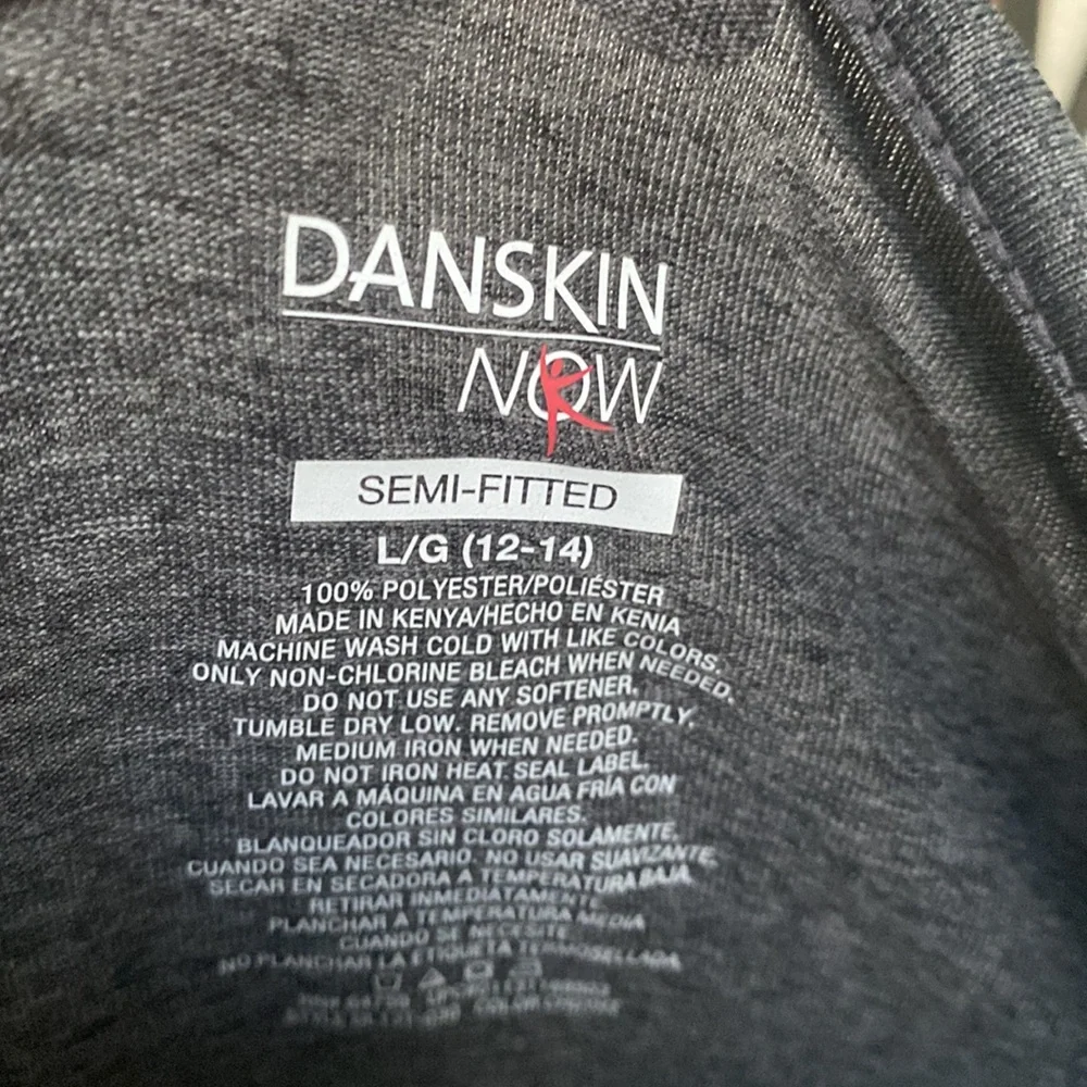 New Danskin Now Dri-More Top - Picture 6 of 6